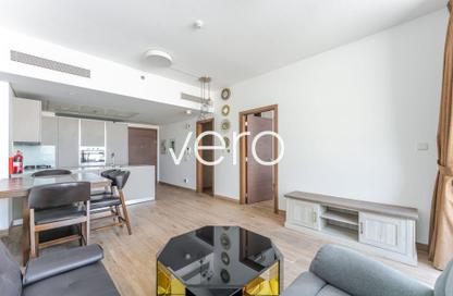 Apartment - 1 Bedroom - 2 Bathrooms for rent in East 40 - Al Furjan - Dubai