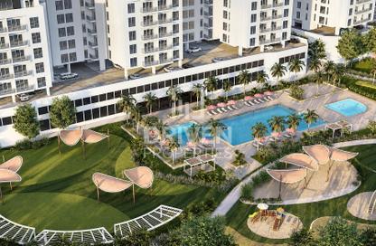 Apartment - 1 Bedroom - 2 Bathrooms for sale in South Garden E - South Garden - Wasl Gate - Dubai