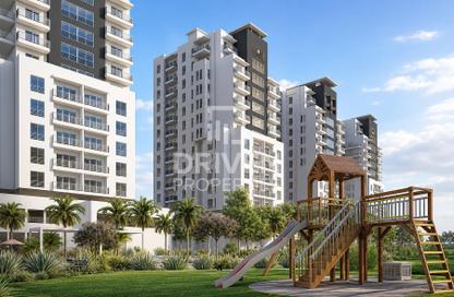Apartment - 1 Bedroom - 2 Bathrooms for sale in South Garden E - South Garden - Wasl Gate - Dubai