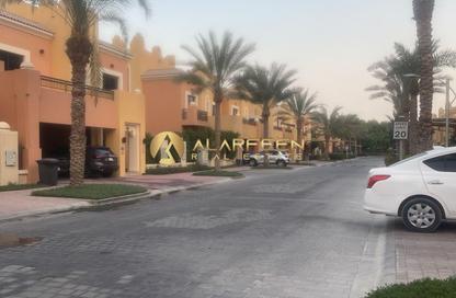 Villa - 4 - 5 for rent in Bloomingdale - Dubai Sports City - Dubai Villa - 4 - 5 for rent in Bloomingdale - Dubai Sports City - Dubai