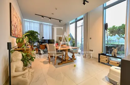 Apartment - 1 Bedroom - 2 Bathrooms for rent in The Residences at District One - Mohammed Bin Rashid City - Dubai