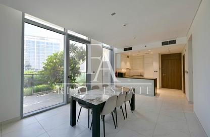 Apartment - 1 Bedroom - 2 Bathrooms for rent in The Residences at District One - Mohammed Bin Rashid City - Dubai