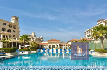 شقة - 3 غرف نوم - 4 حمامات للايجار في جروفز - مساكن اللؤلؤة في السعديات - جزيرة السعديات - أبوظبي