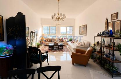 Apartment - 2 Bedrooms - 3 Bathrooms for sale in Spanish Tower - Dubai Sports City - Dubai