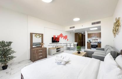 Apartment - Studio - 1 Bathroom for rent in Al Hamra Marina Residences - Al Hamra Village - Ras Al Khaimah