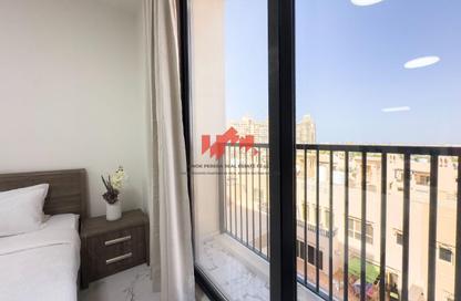 Apartment - Studio - 1 Bathroom for rent in Al Hamra Marina Residences - Al Hamra Village - Ras Al Khaimah