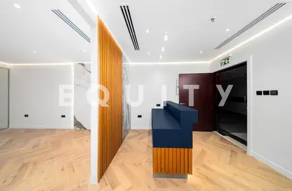 مكتب - استوديو للايجار في ديترويت هاوس - موتور سيتي - دبي