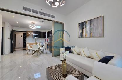 Apartment - 1 - 2 for rent in Gemz by Danube - Al Furjan - Dubai Apartment - 1 - 2 for rent in Gemz by Danube - Al Furjan - Dubai