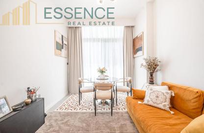 Apartment - 2 - 2 for sale in Boutique XII - Culture Village - Dubai Apartment - 2 - 2 for sale in Boutique XII - Culture Village - Dubai
