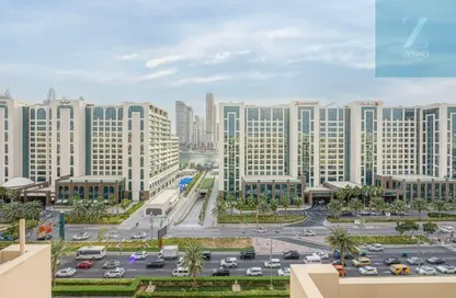 شقة - 3 غرف نوم - 4 حمامات للايجار في الميل الذهبي 4 - الميل الذهبي - نخلة جميرا - دبي