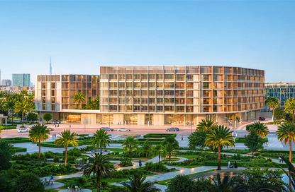Apartment - Studio - 1 for sale in Binghatti Hillcrest - Arjan - Dubai