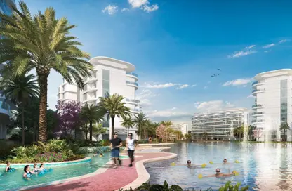 Apartment - 1 Bedroom - 2 Bathrooms for sale in Lagoon Views 12 - Lagoon Views - Damac Lagoons - Dubai