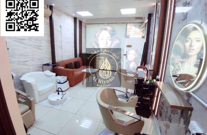 Shop - Studio - 2 Bathrooms for rent in Al Mowaihat 1 - Al Mowaihat - Ajman