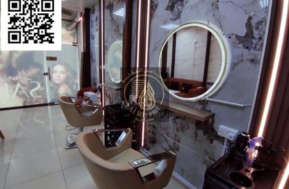 Shop - Studio - 2 Bathrooms for rent in Al Mowaihat 1 - Al Mowaihat - Ajman