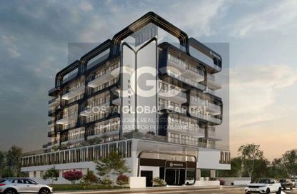 Apartment - Studio - 1 Bathroom for sale in Moonsa Residences 2 - International City Phase 2 - Al Warsan 4 - Al Warsan - Dubai
