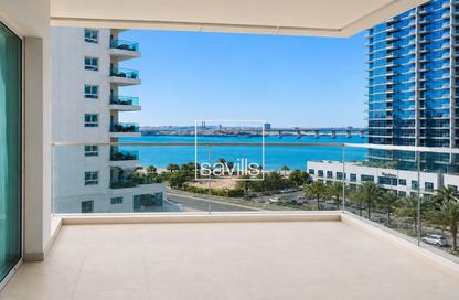 Apartment - 3 Bedrooms - 3 Bathrooms for rent in Amaya Towers - Shams Abu Dhabi - Al Reem Island - Abu Dhabi