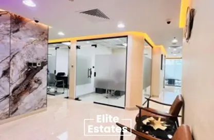 Office Space - Studio for rent in The Court Tower - Business Bay - Dubai