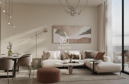 Apartment - 2 - 3 for rent in Gharbi I Residences - Arjan - Dubai Apartment - 2 - 3 for rent in Gharbi I Residences - Arjan - Dubai