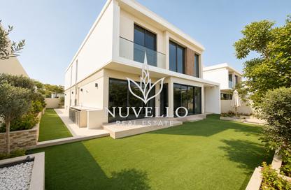 Villa - 4 Bedrooms - 5 Bathrooms for rent in Harmony 3 - Harmony - Tilal Al Ghaf - Dubai