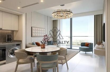 Apartment - 1 Bedroom - 2 Bathrooms for sale in Azizi Lina - Downtown Jebel Ali - Dubai