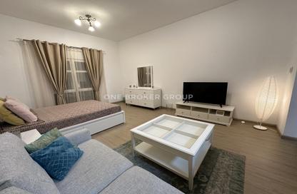 Apartment - Studio - 1 for rent in Building 51 - Mediterranean Cluster - Discovery Gardens - Dubai