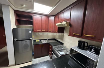 Apartment - Studio - 1 for rent in Building 51 - Mediterranean Cluster - Discovery Gardens - Dubai