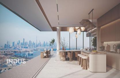 Apartment - 1 - 1 for sale in Il Vento - Maritime City - Dubai Apartment - 1 - 1 for sale in Il Vento - Maritime City - Dubai