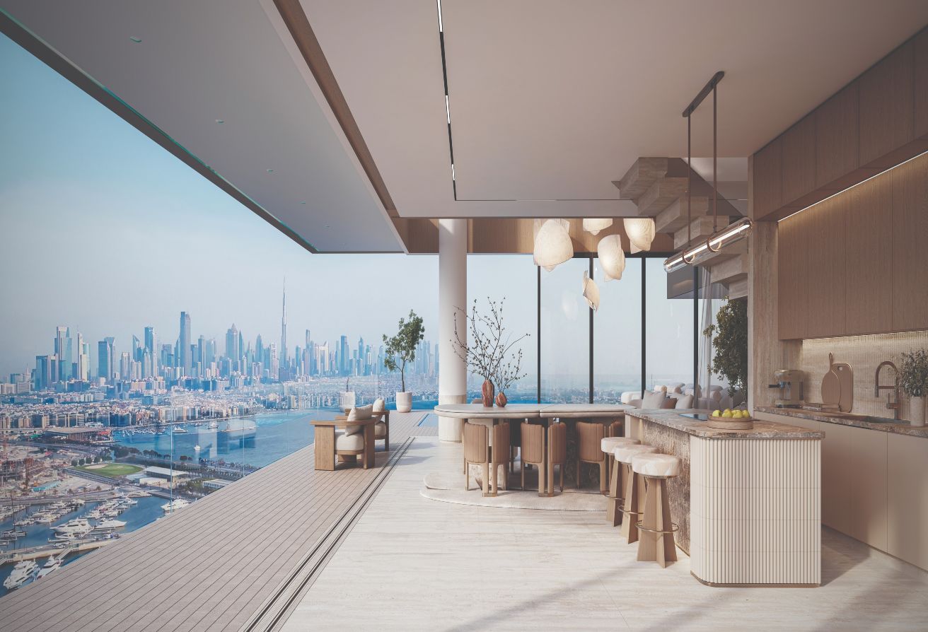 Luxurious Apartment | Stunning Views |