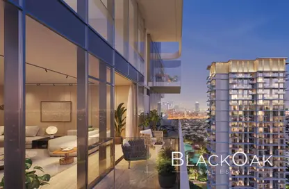 Apartment - 1 Bedroom - 1 Bathroom for sale in Serenia District - West - Jumeirah Heights - Jumeirah Islands - Dubai