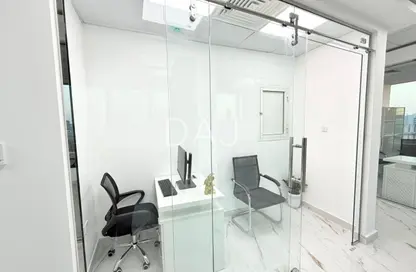 مكتب - غرفة نوم - 1 حمام للايجار في فاطمه محمد احمد بن سليمان - الرفاعة - بر دبي - دبي