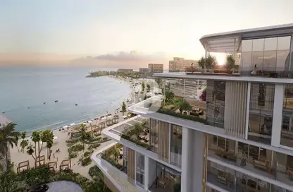 Apartment - Studio - 1 Bathroom for sale in Skai - Raha Island - Mina Al Arab - Ras Al Khaimah