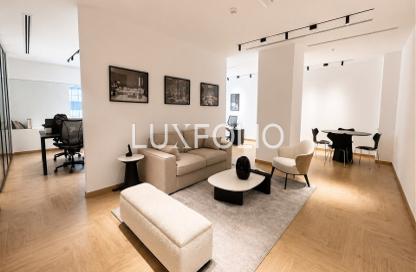 Office Space - Studio for rent in Iris Bay - Business Bay - Dubai