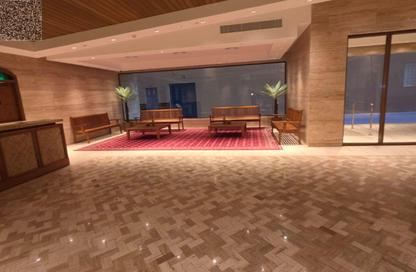 Office Space - Studio - 3 Bathrooms for rent in Geepas Building 5 - Al Bustan - Ajman