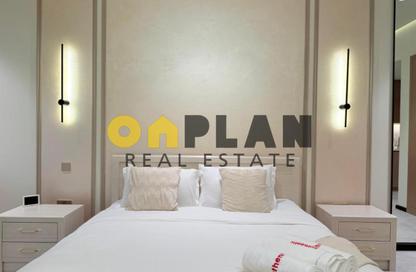 Apartment - Studio - 1 Bathroom for rent in Burj View Residence - Arjan - Dubai
