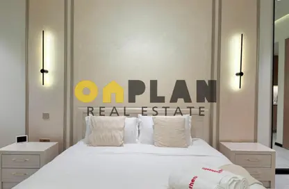 Apartment - 1 Bathroom for rent in Burj View Residence - Arjan - Dubai
