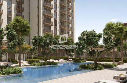 Apartment - 1 - 1 for sale in Riwa Tower 1 - Riwa - Madinat Jumeirah Living - Umm Suqeim 3 - Umm Suqeim - Dubai Apartment - 1 - 1 for sale in Riwa Tower 1 - Riwa - Madinat Jumeirah Living - Umm Suqeim 3 - Umm Suqeim - Dubai