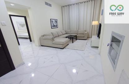 Apartment - 1 Bedroom - 2 Bathrooms for rent in Al Hamidiya 2 - Al Hamidiya - Ajman