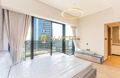 Apartment - 1 Bedroom - 1 Bathroom for rent in Seslia Tower - District 4 - Jumeirah Village Triangle - Dubai
