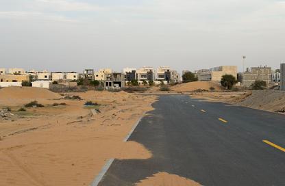 Land - Studio for sale in Al Helio 2 - Al Helio - Ajman