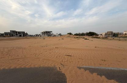 Land - Studio for sale in Al Helio 2 - Al Helio - Ajman