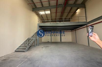 Warehouse - Studio - 1 Bathroom for rent in Al Sajaa Industrial - Al Sajaa - Sharjah