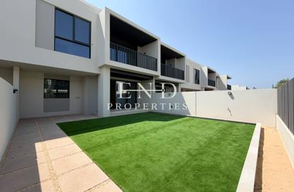 Townhouse - 3 - 4 for rent in Jebel Ali Village Townhouses - Jebel Ali Village - Jebel Ali - Dubai