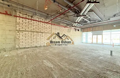 Shop - Studio - 1 Bathroom for rent in AZIZI Riviera 3 - AZIZI Riviera - Meydan One - Meydan - Dubai