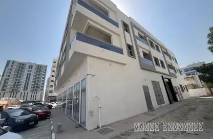 عمارة بالكامل - استوديو للبيع في مشروع النخيل - عجمان وسط المدينة - عجمان