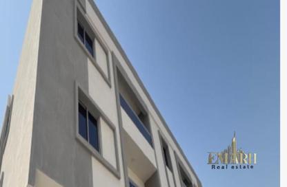 عمارة بالكامل - استوديو للبيع في مشروع النخيل - عجمان وسط المدينة - عجمان