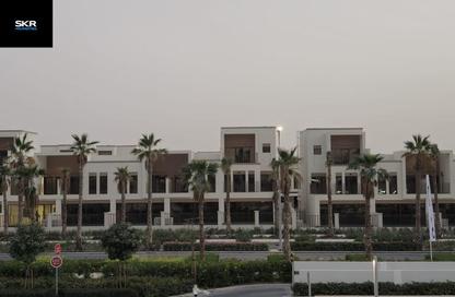 Townhouse - 4 Bedrooms - 4 Bathrooms for sale in Nice - Damac Lagoons - Dubai