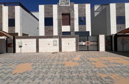 Villa - 5 Bedrooms - 7 Bathrooms for rent in Al Yasmeen 1 - Al Yasmeen - Ajman
