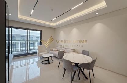Apartment - 1 - 1 for rent in HZ Residences 5 - International City Phase 2 - Al Warsan 4 - Al Warsan - Dubai