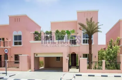 Villa - 4 Bedrooms - 5 Bathrooms for rent in Nad Al Sheba Villas - Nad Al Sheba 3 - Nad Al Sheba - Dubai