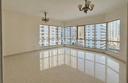 Apartment - 2 Bedrooms - 2 Bathrooms for rent in Al Majaz 3 - Al Majaz - Sharjah